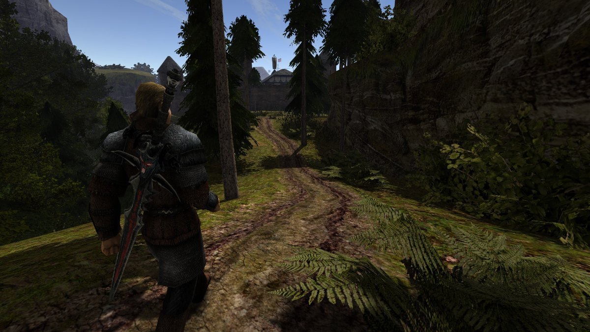 Wollcroft Texture Pack (Gothic 2)