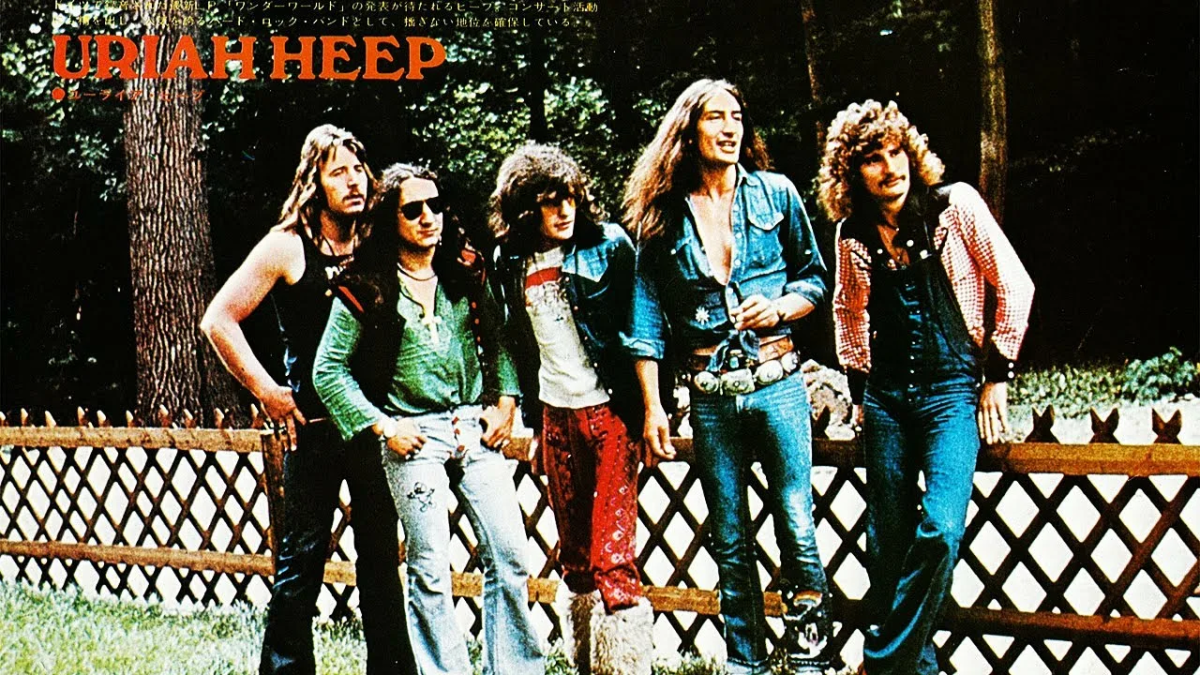 Uriah Heep