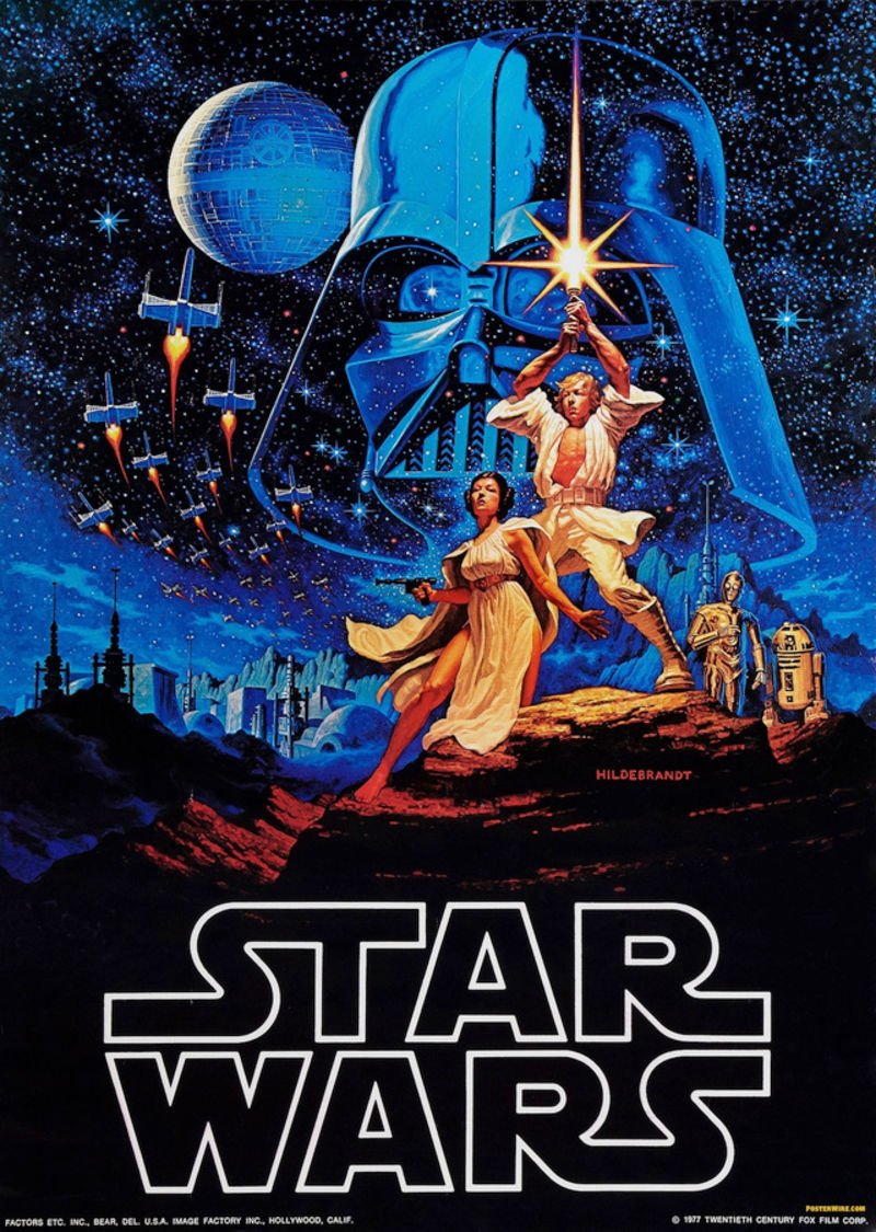 Звёздные Войны / Star Wars