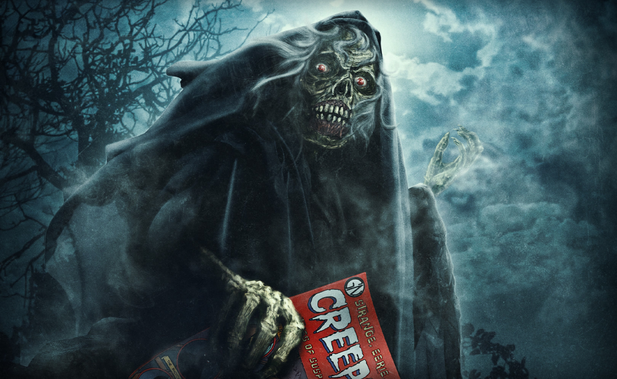 Калейдоскоп ужасов 2019 / Creepshow 2019