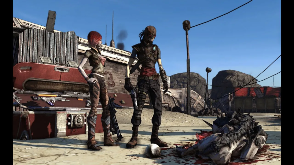 Borderlands