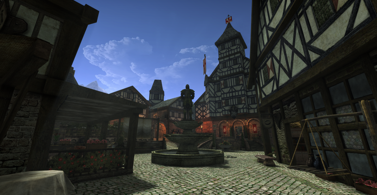 Chronicles of Morgrad (CoM). Gothic RP/ Готика РП.