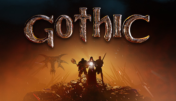 Зеленый послушник (Gothic 1)