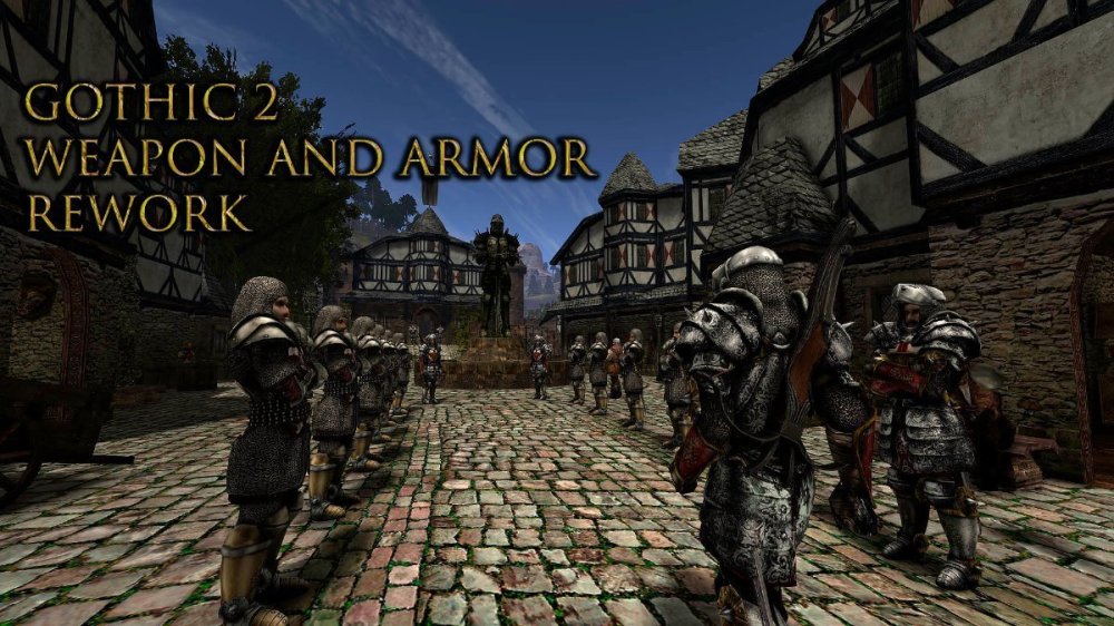 0 - Gothic 2 Weapon and Armor rework.jpeg