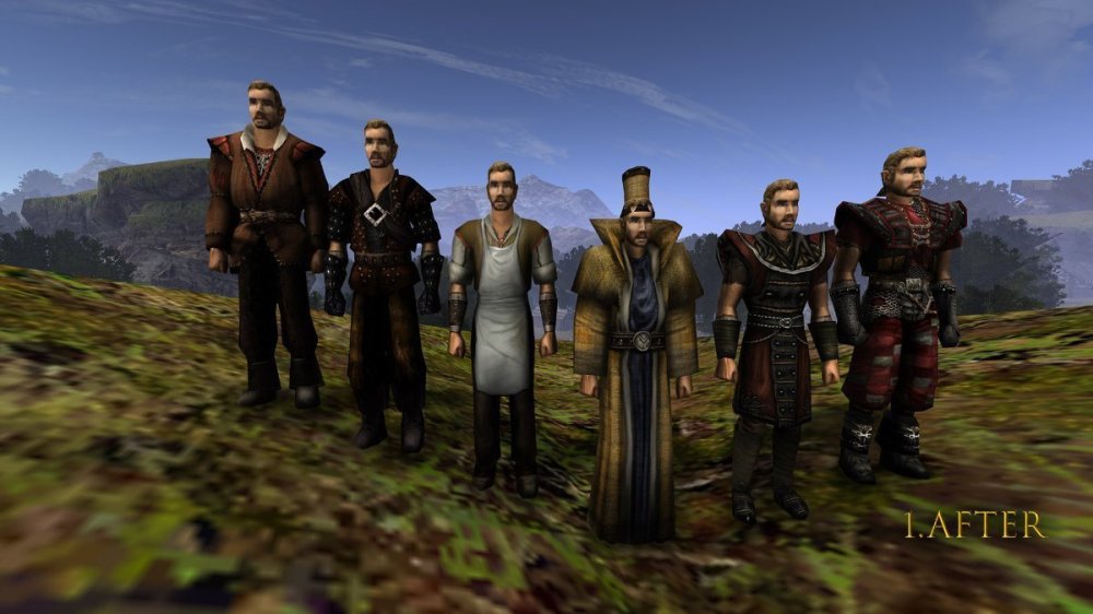 2 - After (Gothic 2 Weapon and Armor rework).jpeg