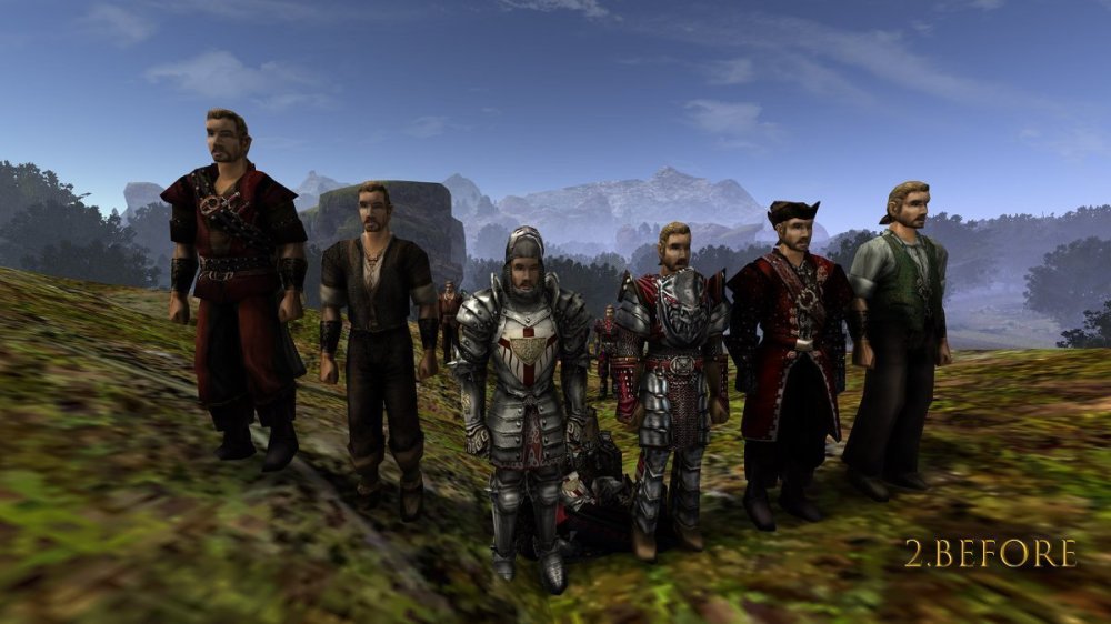 3 - Before 2 (Gothic 2 Weapon and Armor rework).jpeg