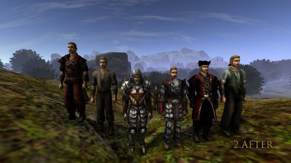4 - After 2 (Gothic 2 Weapon and Armor rework).jpeg