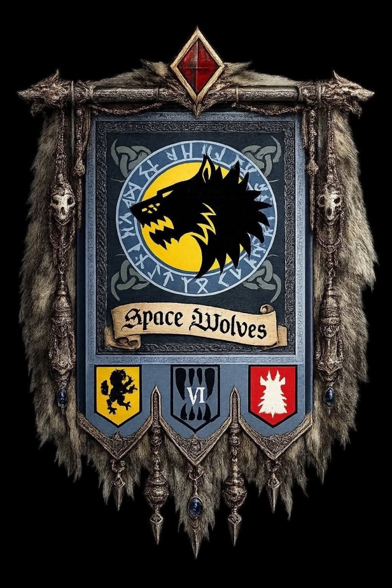 Орден Космических Волков (Warhammer 40000)