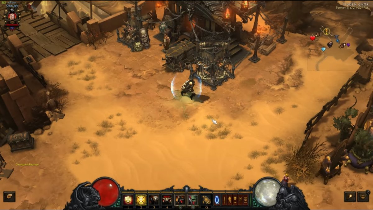 Diablo 3
