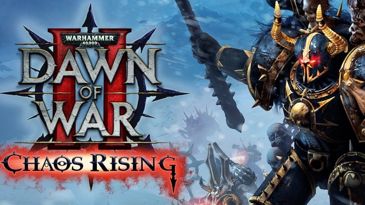 Warhammer 40000: Dawn of War II - Chaos Rising