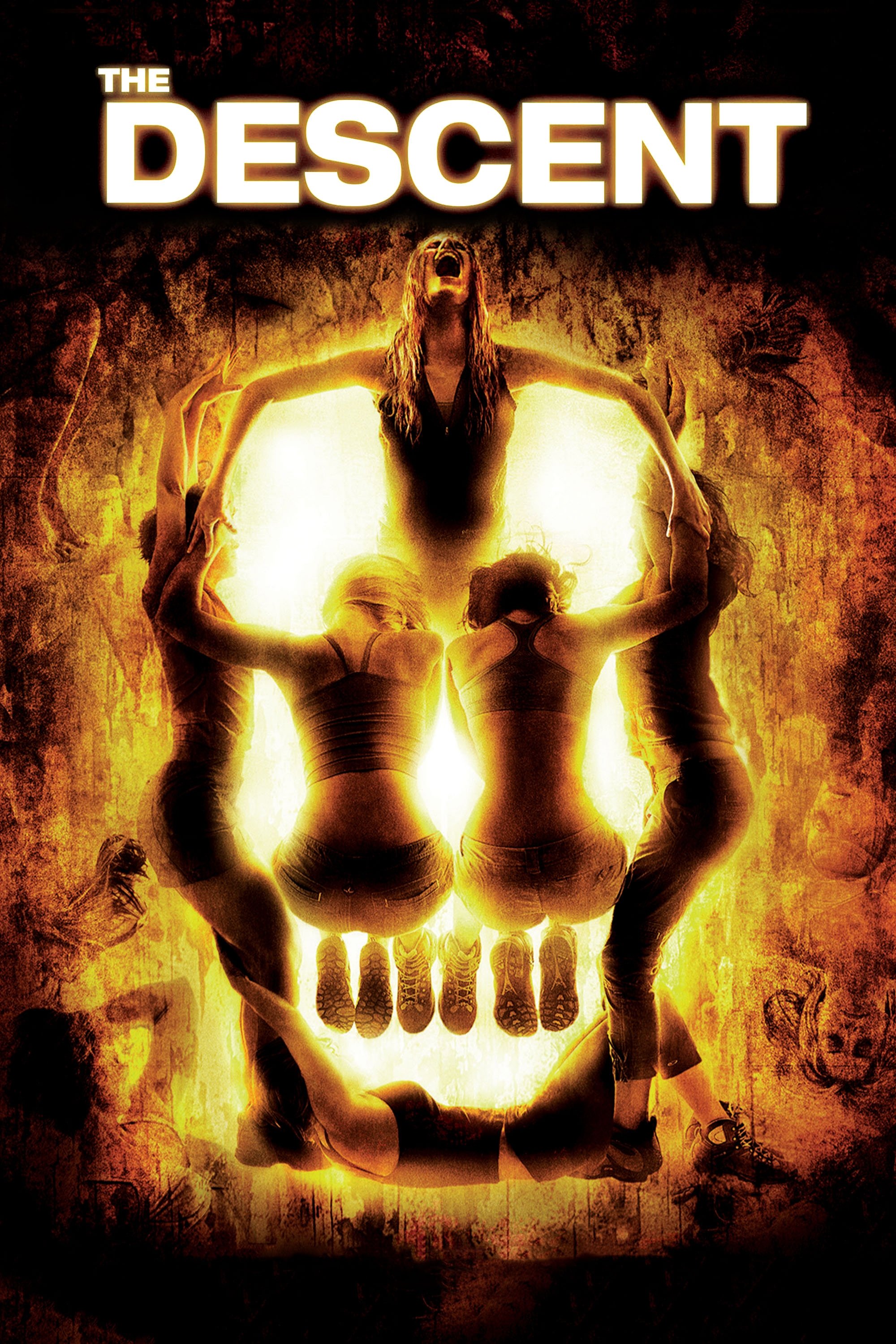 Спуск / The Descent (2005)